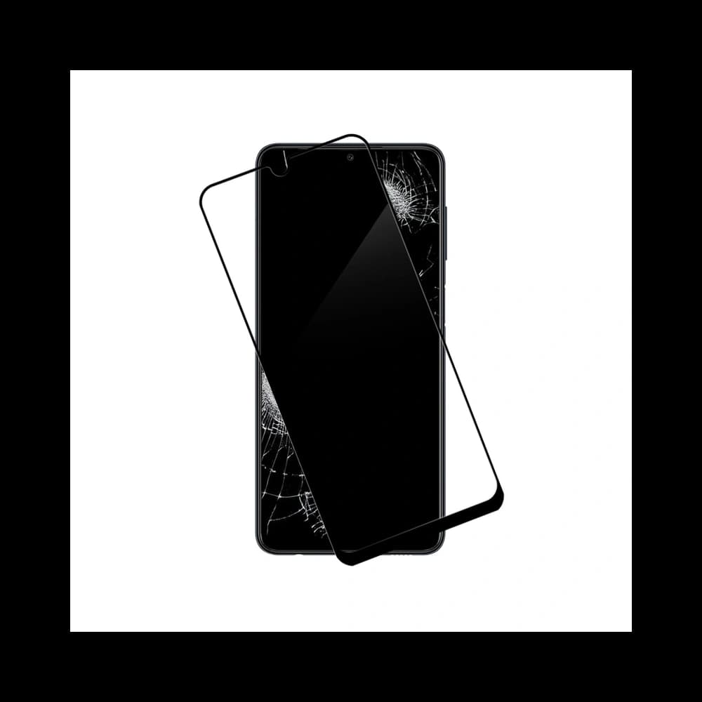Sticlă hibridă Crong 7D Nano Flexible Glass Samsung Galaxy M22 - 4