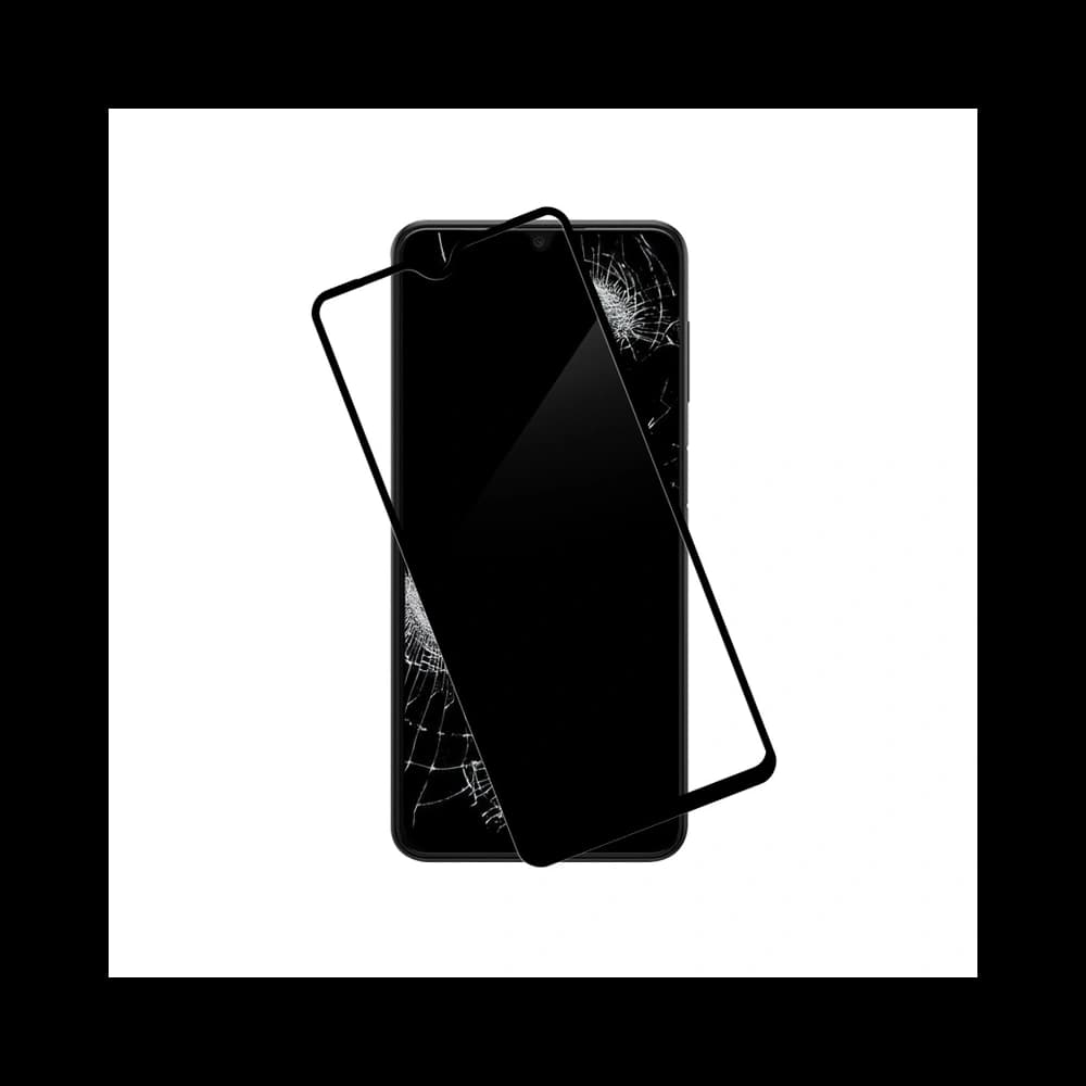 Hybridní sklo Crong 7D Nano Flexible Glass Samsung Galaxy A13 5G - 4