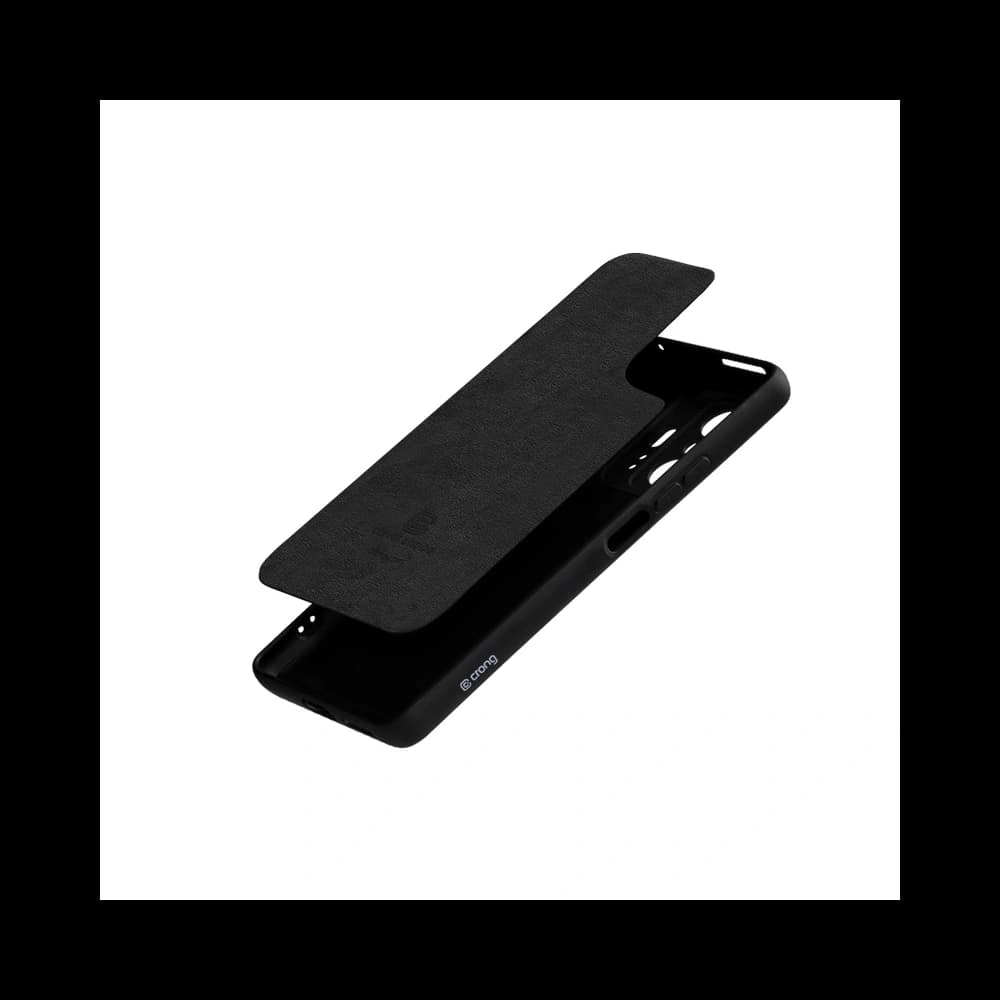 Etui Crong Color Cover Xiaomi 11T 5G (negru) - 6