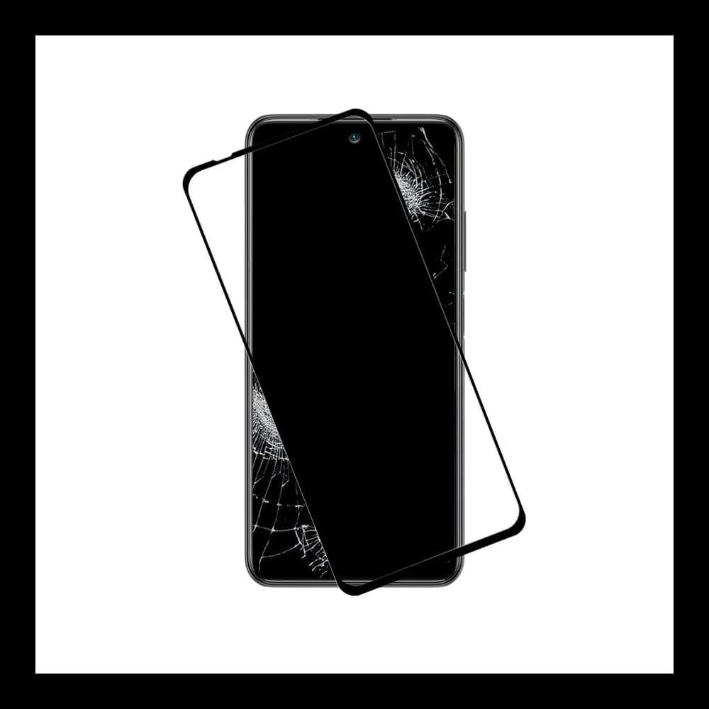 Sticlă hibridă Crong 7D Nano Flexible Glass Xiaomi Redmi Note 10 5G - 7