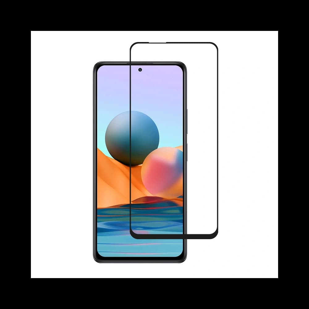 Crong 7D Nano Flexible Glass Xiaomi Redmi Note 10 Pro - 3