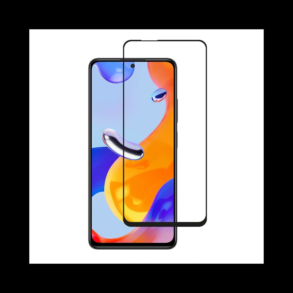 Hibrid üveg Crong 7D Nano Rugalmas Üveg Xiaomi Redmi Note 11 Pro 5G - 3