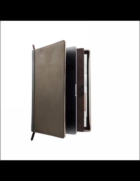 Case Twelve South BookBook Apple MacBook Pro 16 M1 (braun)