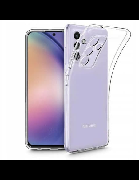 Etui Tech-Protect Flexair+ Samsung Galaxy A54 5G Clear