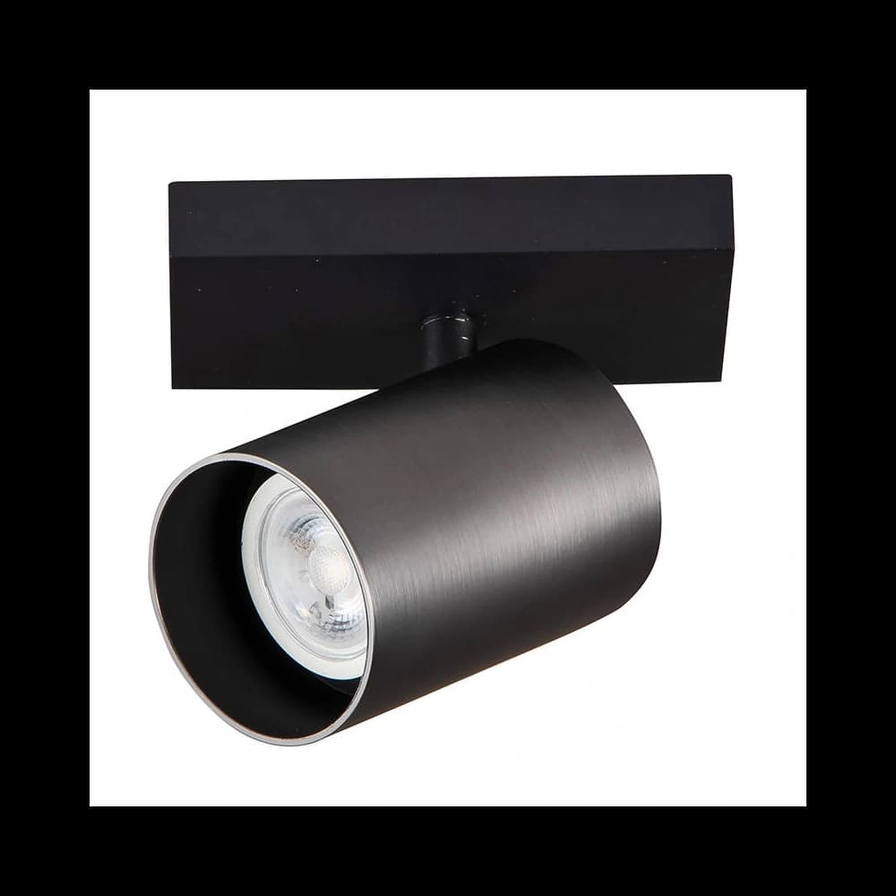 Opțiune de iluminat Yeelight Spotlight YLDDL-0083 (1 bec) Neagră - 1