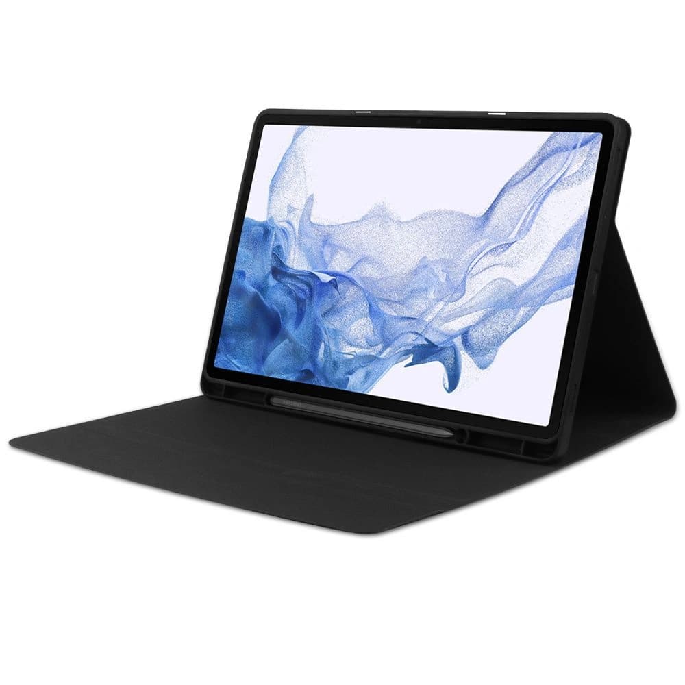 Tech-Protect Sc Pen + Keyboard Samsung Galaxy Tab S7+ Plus/S8+ Plus/S7 FE 12.4 Black - 5