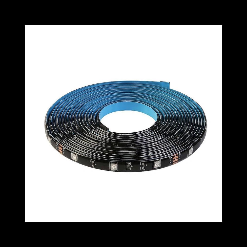 Prelungirea benzii LED Sonoff L1, 5050RGB-5M - 1