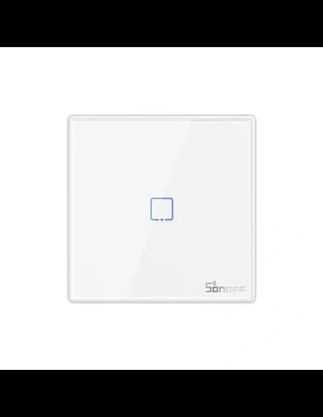 Drahtloser Lichtschalter Sonoff 433MHz T2EU1C-RF (1-kanalig)