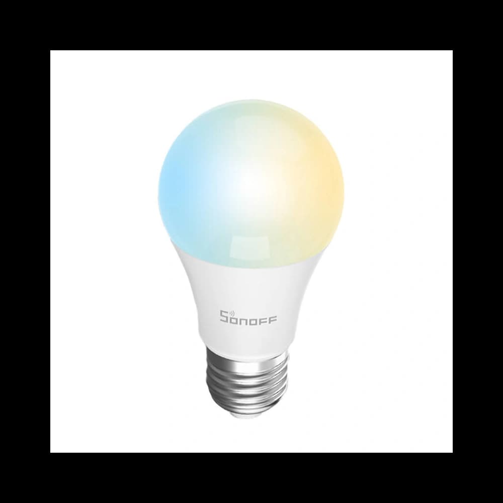 Smart žárovka LED Sonoff B02-B-A60 (Bílá) - 1