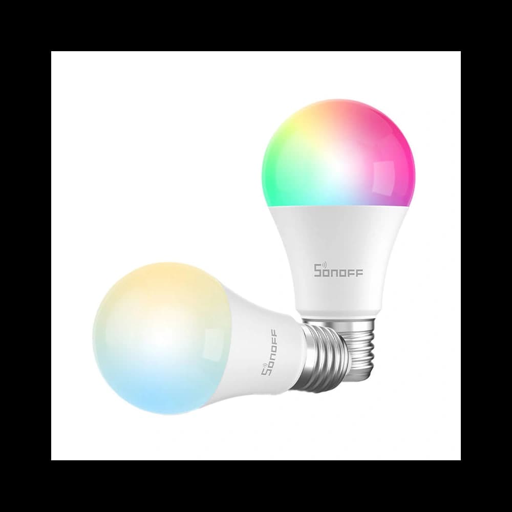 Smart žárovka LED Sonoff B02-B-A60 (Bílá) - 3