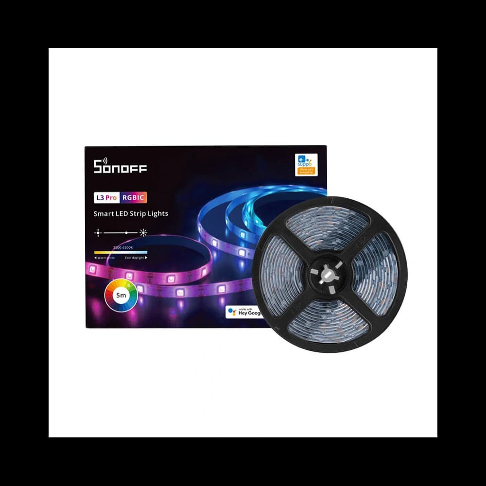 Smart LED Strip Sonoff L3 Pro 5m - 1
