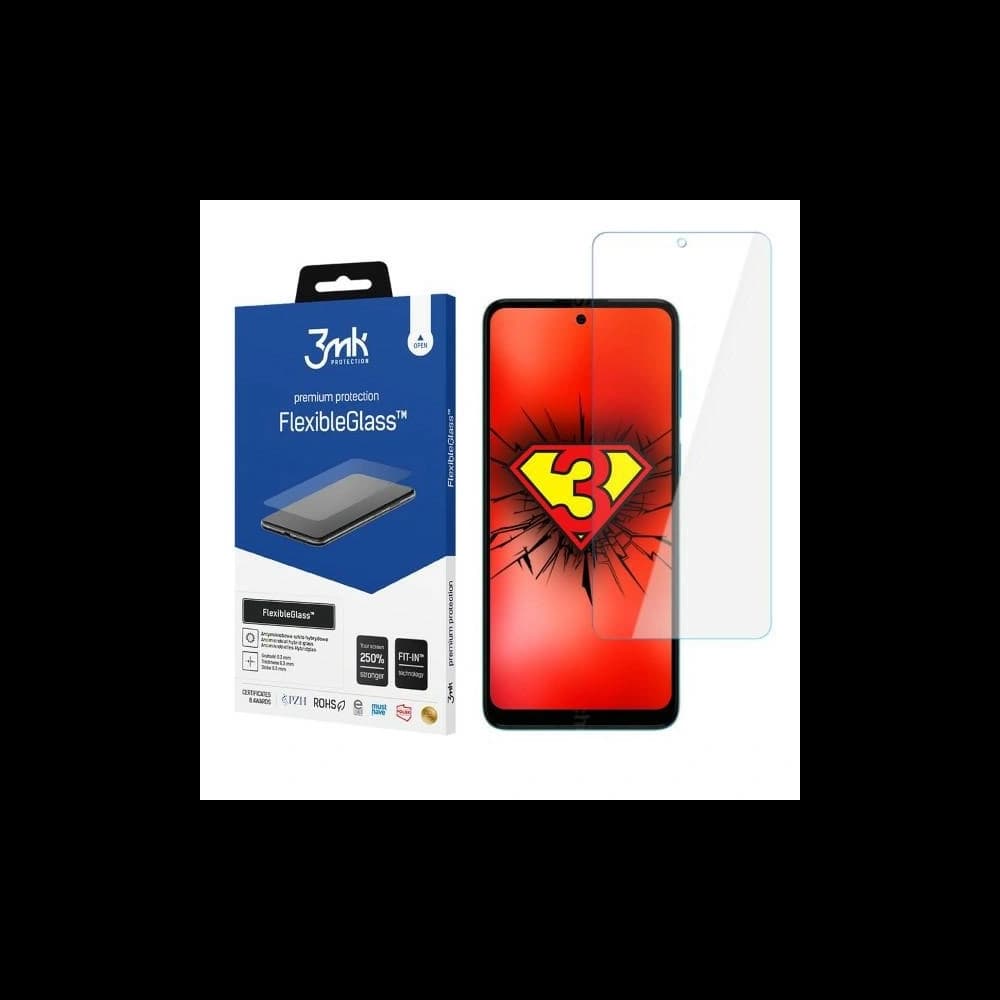 3MK FlexibleGlass Motorola Moto E22s - 1