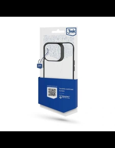 Etui 3MK SatinArmor+ Tok Samsung Galaxy S23