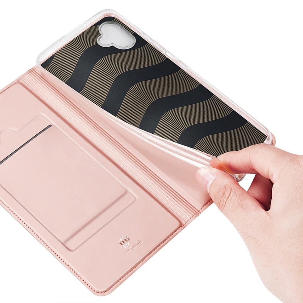 Case Dux Ducis Skin Pro Samsung Galaxy A04e rosa - 7