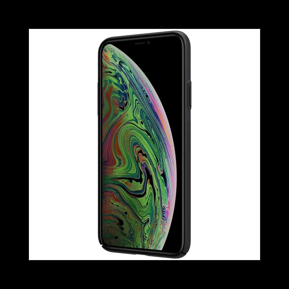 Etui Nillkin Super Shield Xiaomi 12 Lite 5G fekete - 2