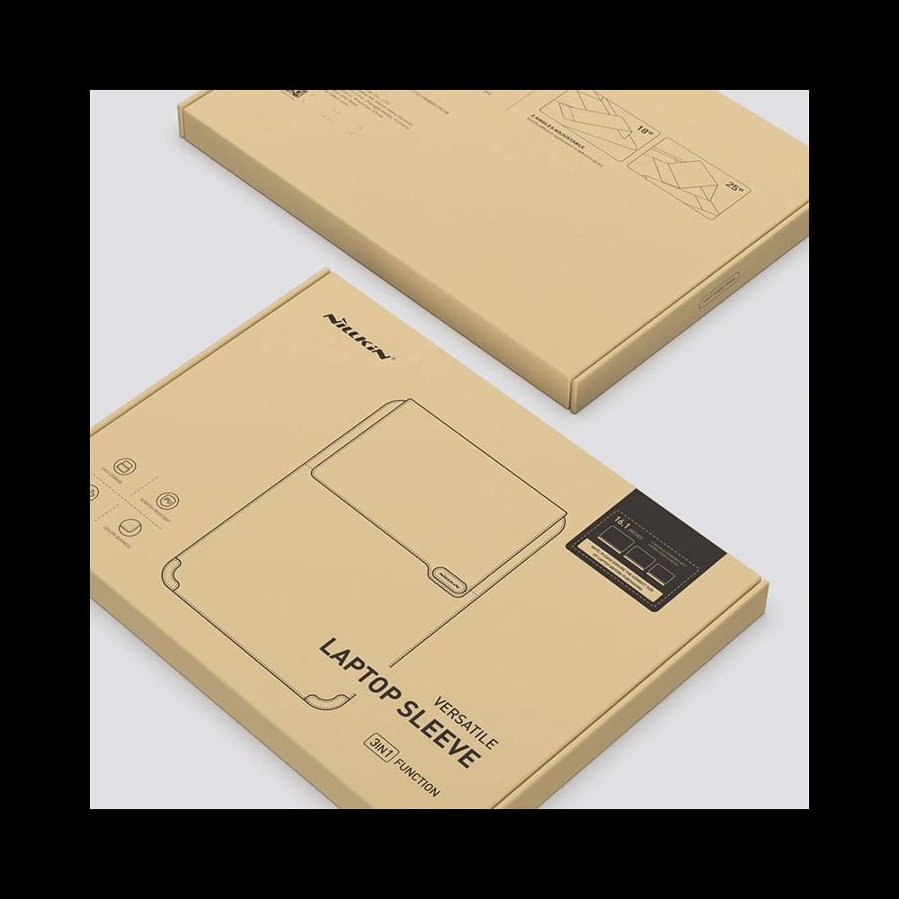 Etui Nillkin Vízálló Tok Laptop 14 col fekete - 5