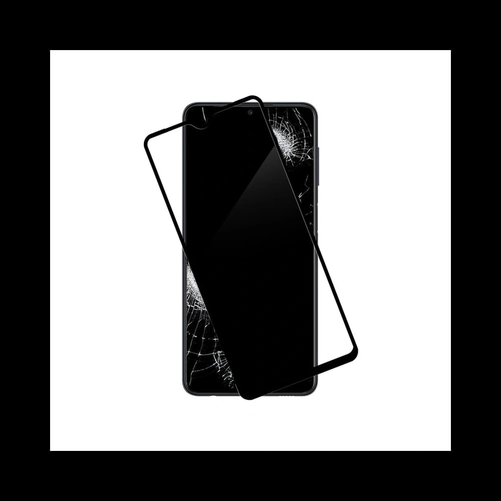 Hybridní sklo Crong 7D Nano Flexible Glass Samsung Galaxy M23 5G - 4