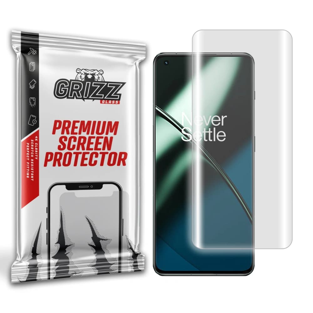 Film hidrogel GrizzGlass Hydrofilm pentru OnePlus 11 - 1