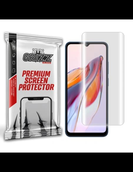 Hydrogel-Folie GrizzGlass Hydrofilm für Xiaomi Redmi 12C