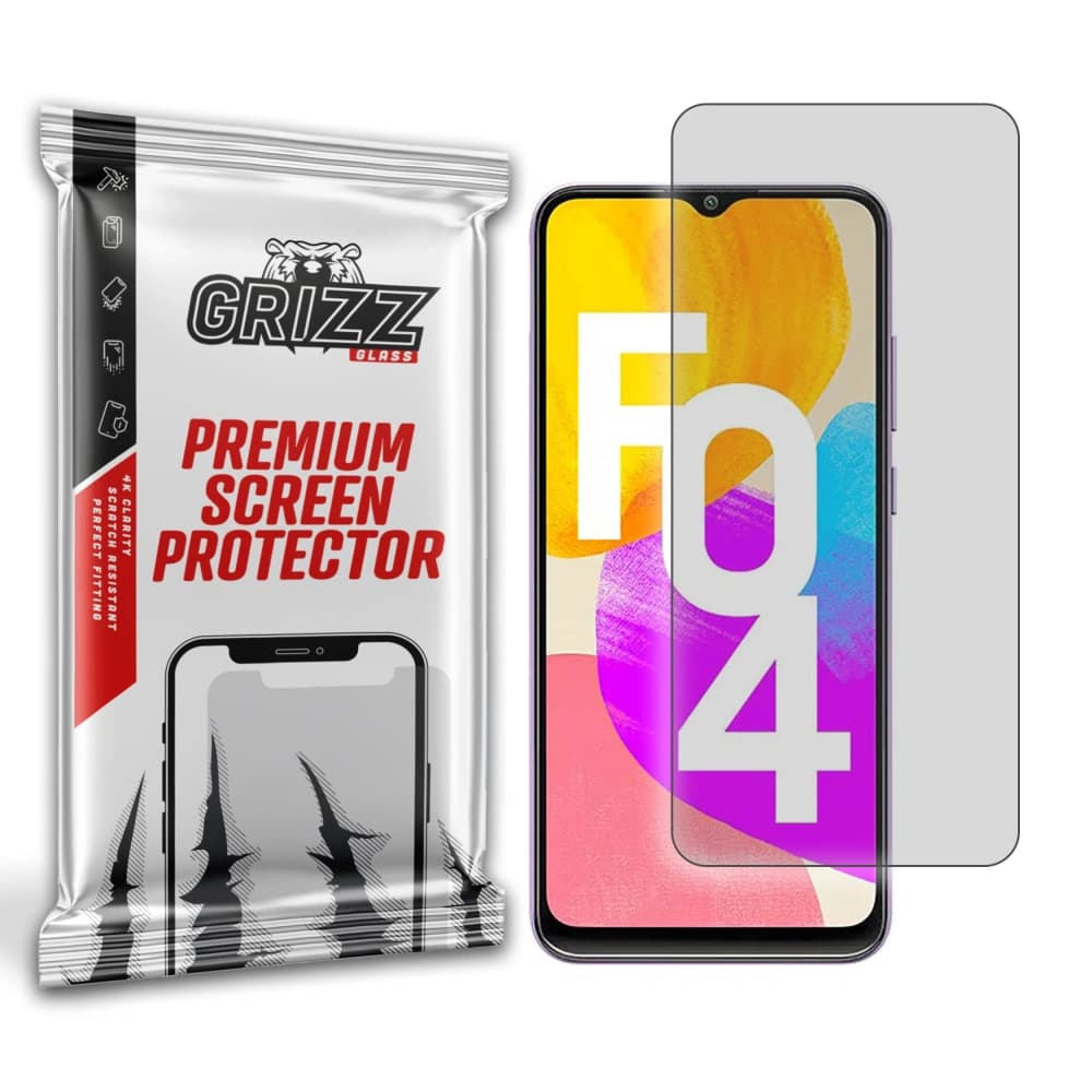 GrizzGlass PaperScreen pentru Samsung Galaxy F04 - 1