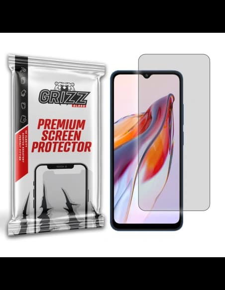Matte Folie GrizzGlass PaperScreen für Xiaomi Redmi 12C