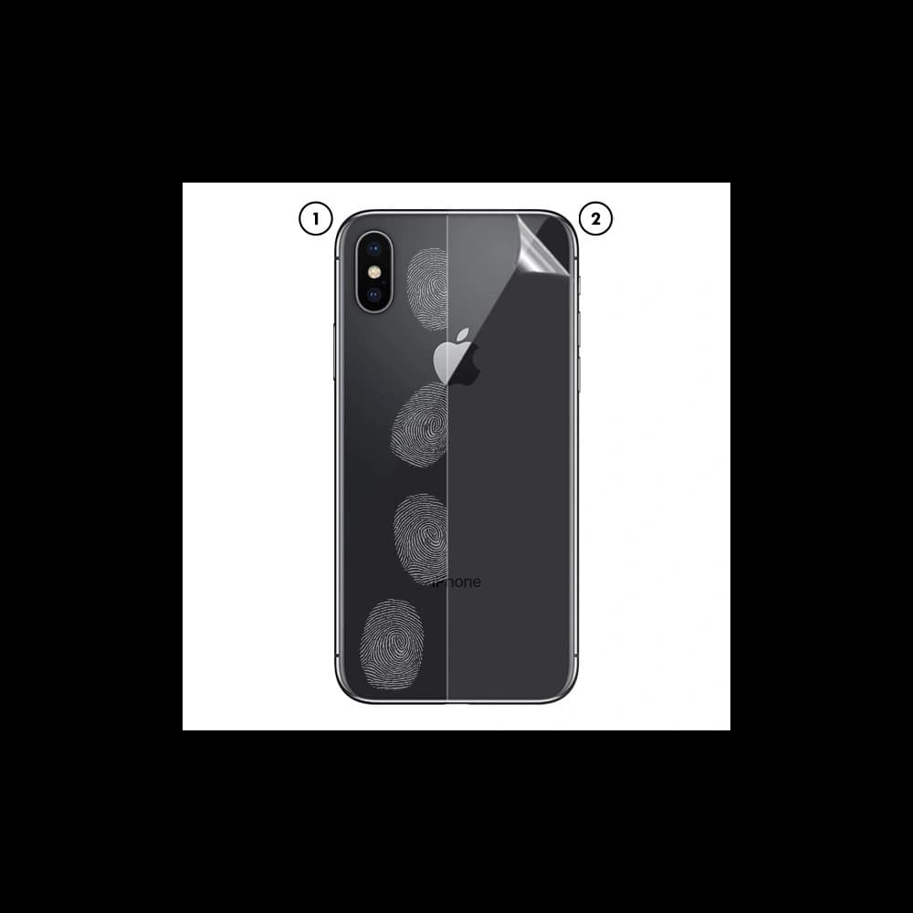 Folie GrizzGlass SatinSkin spate pentru Samsung Galaxy S23 - 5
