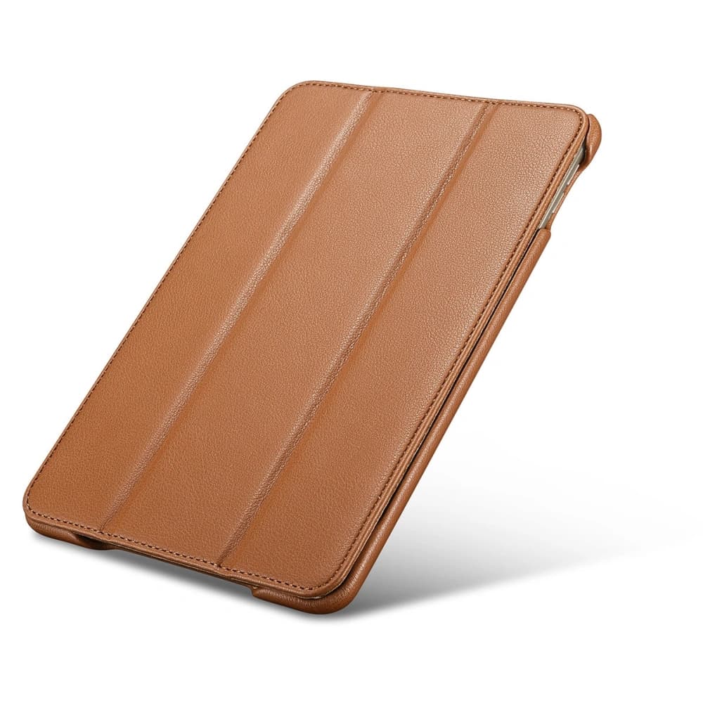 iCarer Leather Folio Apple iPad mini 7.9 2019 (5 gen) brown - 6