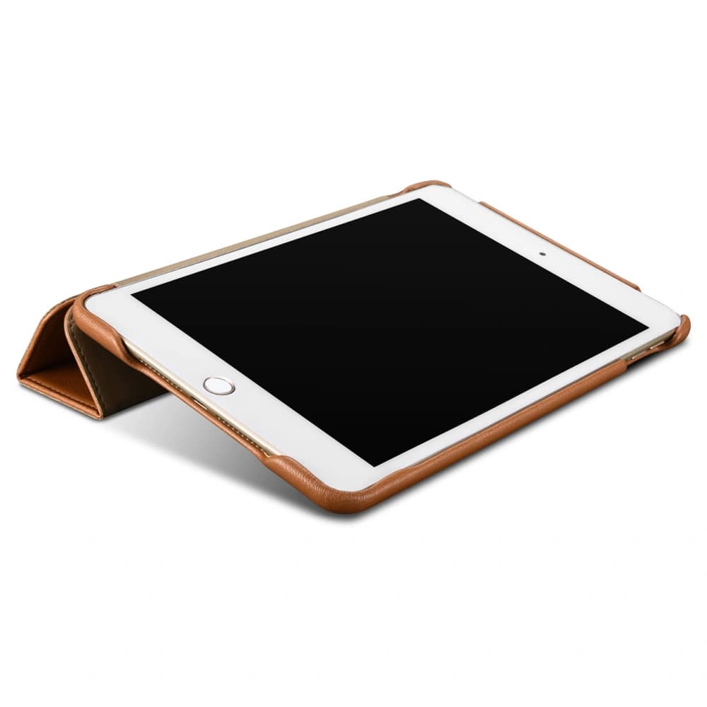 iCarer Leather Folio Apple iPad mini 7.9 2019 (5 gen) brown - 8