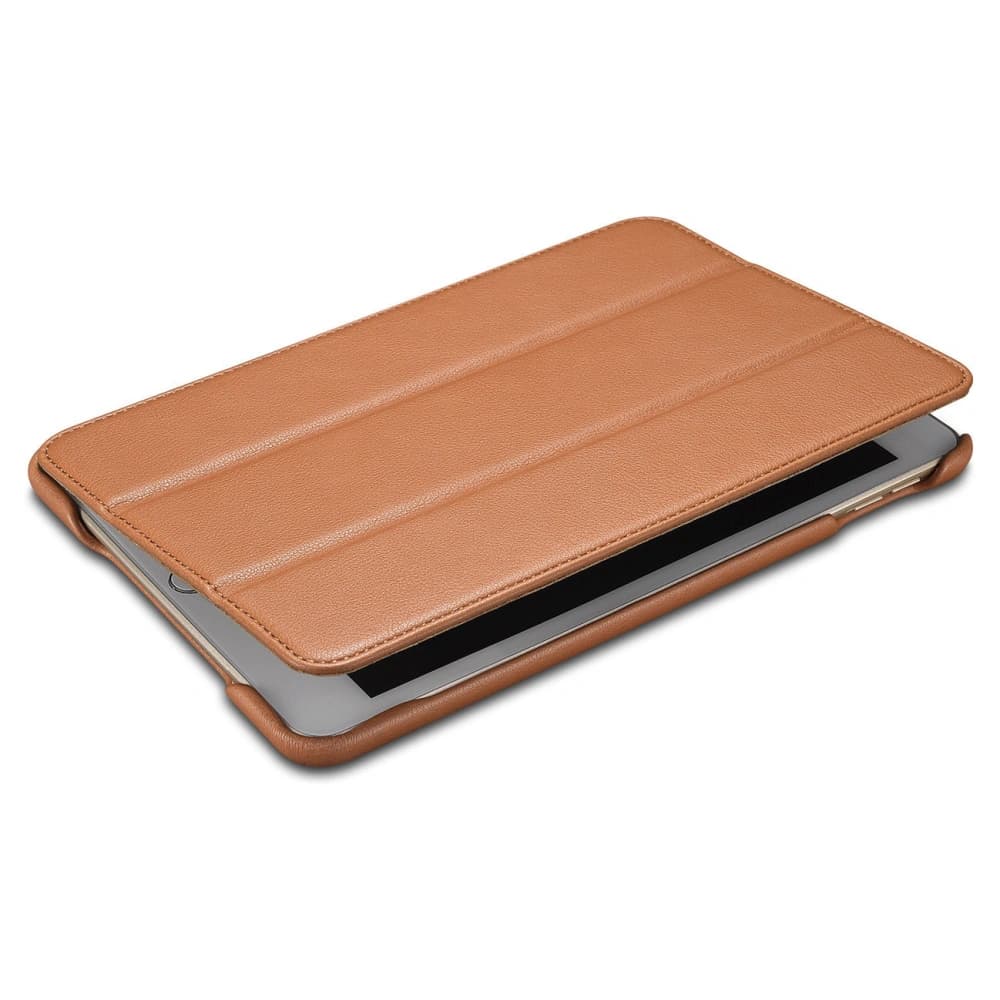 iCarer Leather Folio Apple iPad mini 7.9 2019 (5 gen) brown - 12