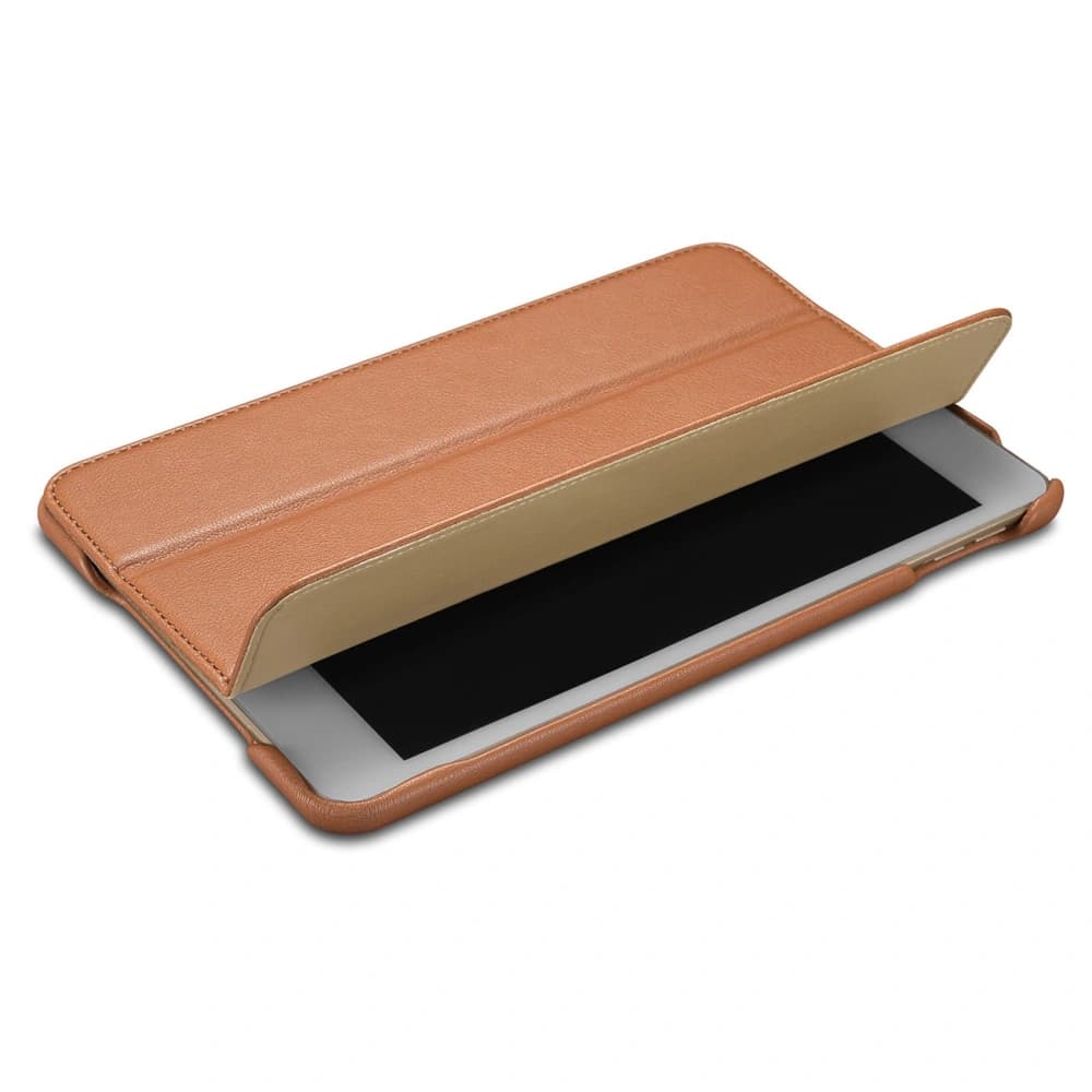 iCarer Leather Folio Apple iPad mini 7.9 2019 (5 gen) brown - 13