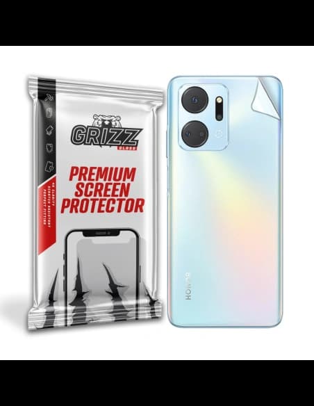 Folie na zadní část GrizzGlass SatinSkin pro Honor X7a