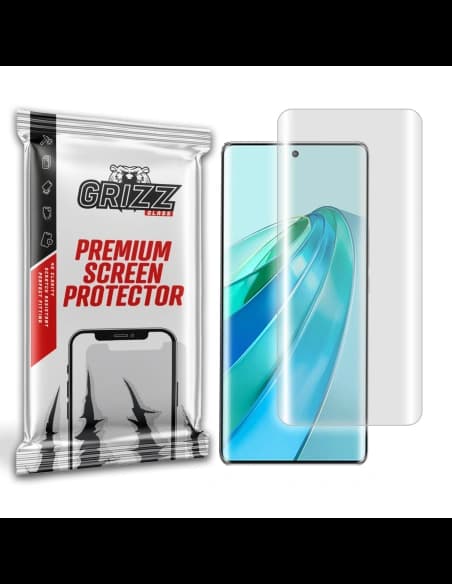 Hydrogel-Folie GrizzGlass Hydrofilm für Honor X9a