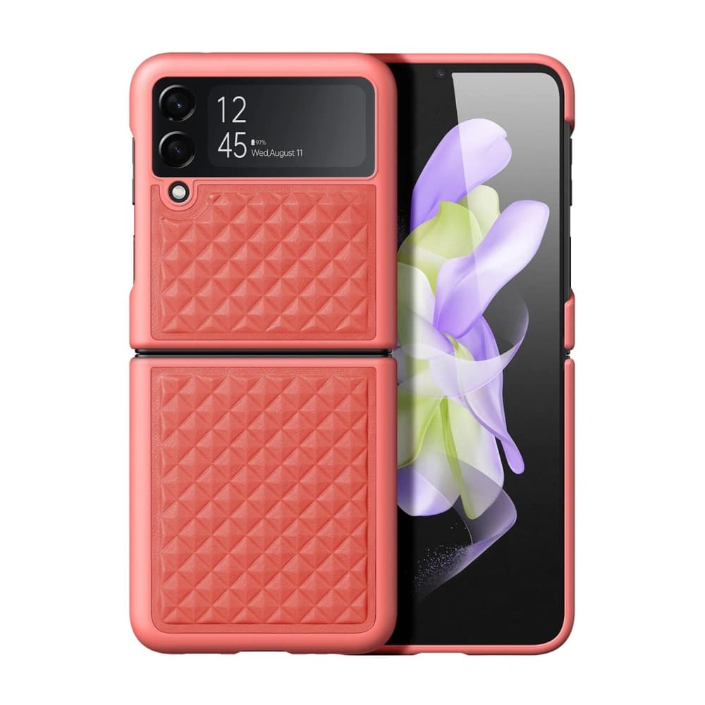 Dux Ducis Venice Samsung Galaxy Z Flip 4 red - 2