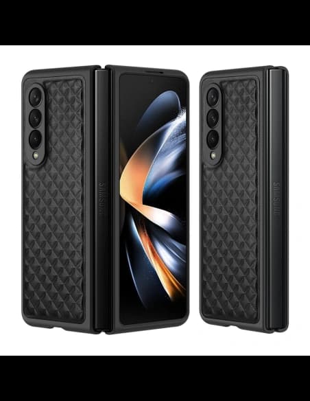 Dux Ducis Venice Samsung Galaxy Z Fold 4 black