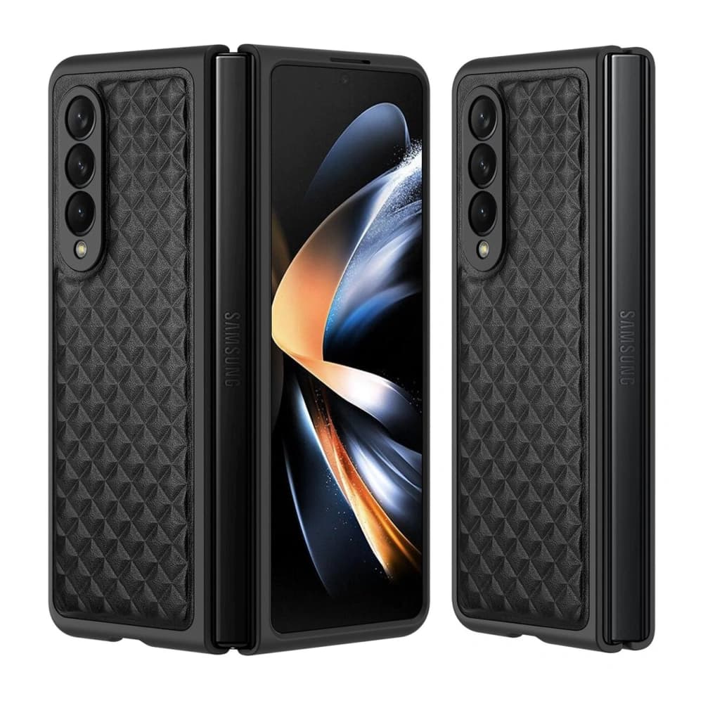 Dux Ducis Venice Samsung Galaxy Z Fold 4 black - 1