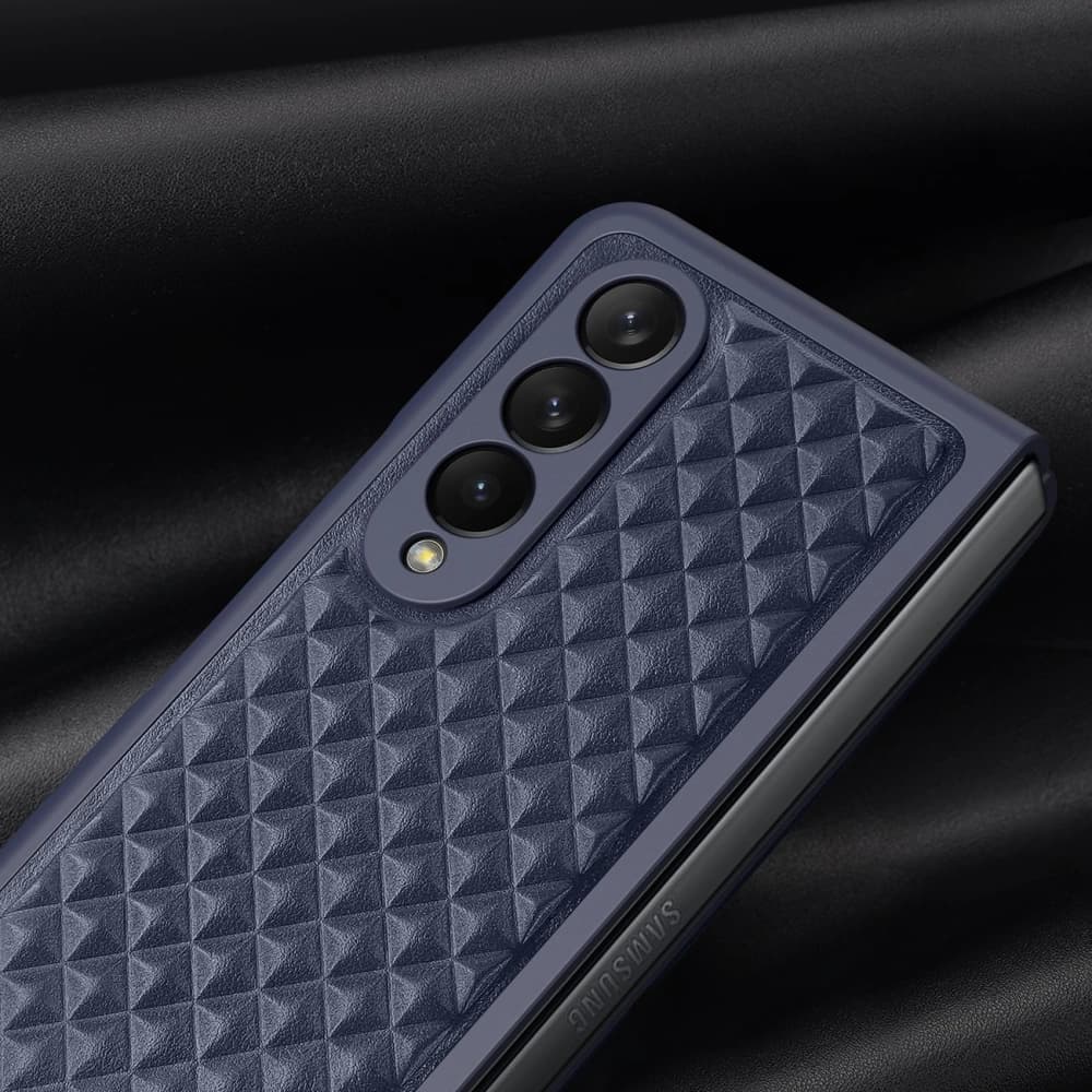 Dux Ducis Venice Samsung Galaxy Z Fold 4 blue - 3