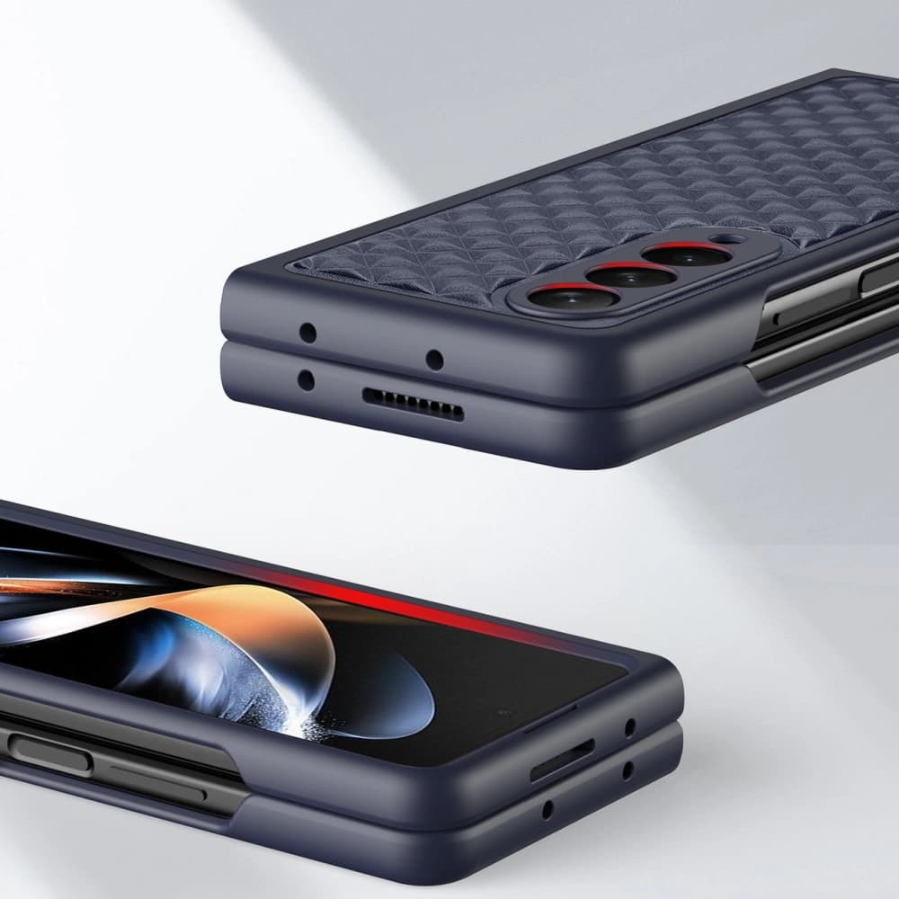 Dux Ducis Venice Samsung Galaxy Z Fold 4 blue - 7