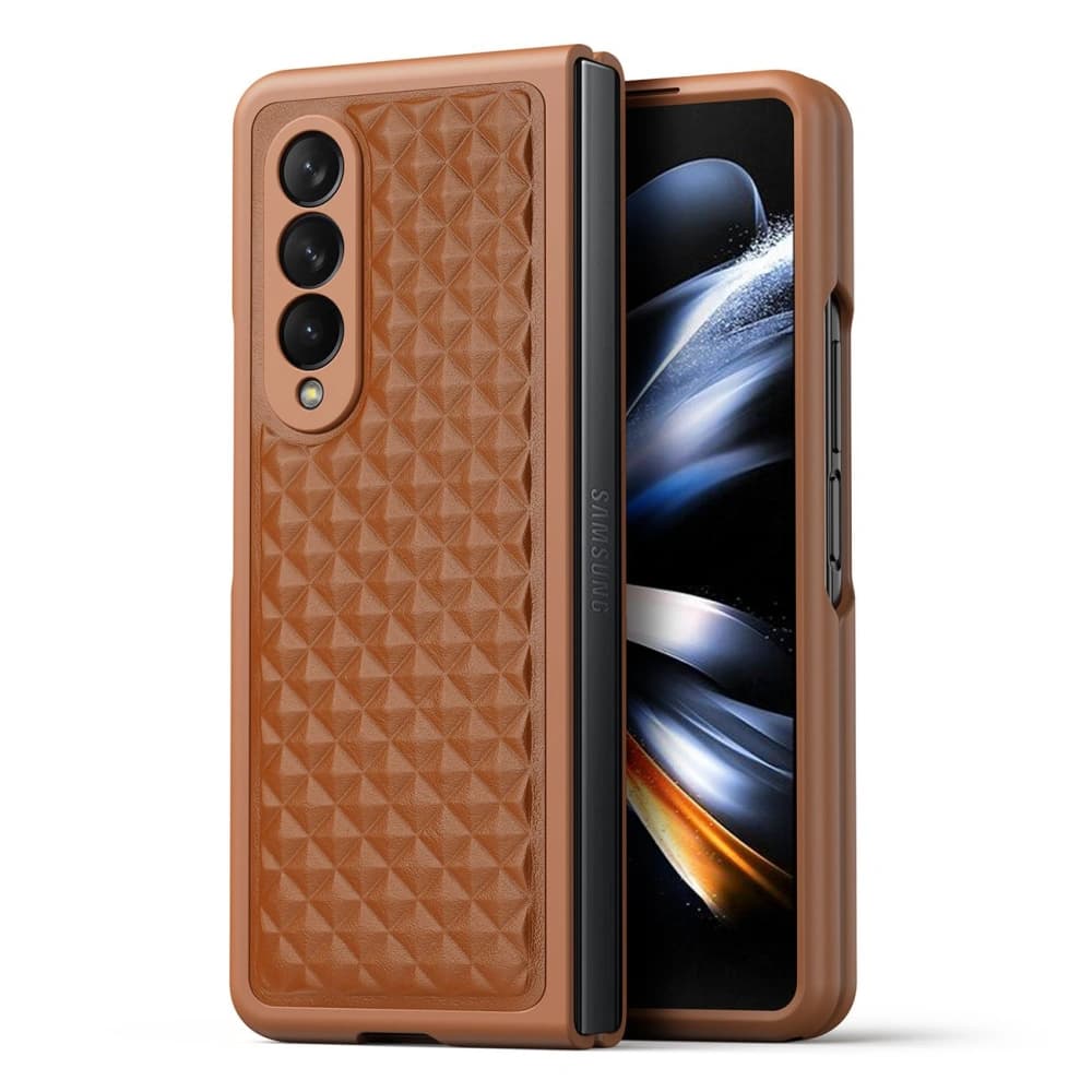 Dux Ducis Venice Samsung Galaxy Z Fold 4 brown - 7