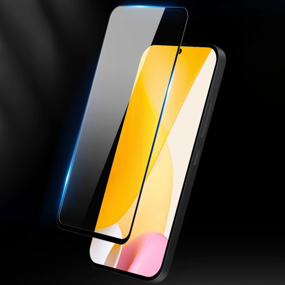 Dux Ducis 9D Tempered Glass Xiaomi 12 Lite black - 8