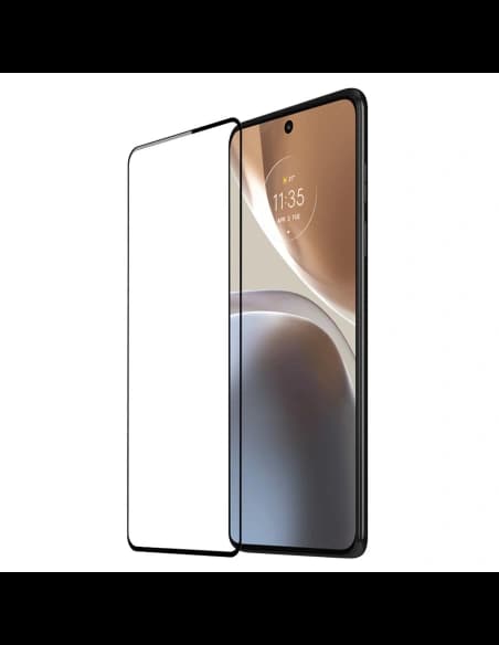 Dux Ducis 10D gehärtetes Glas für Motorola Moto G32 schwarz