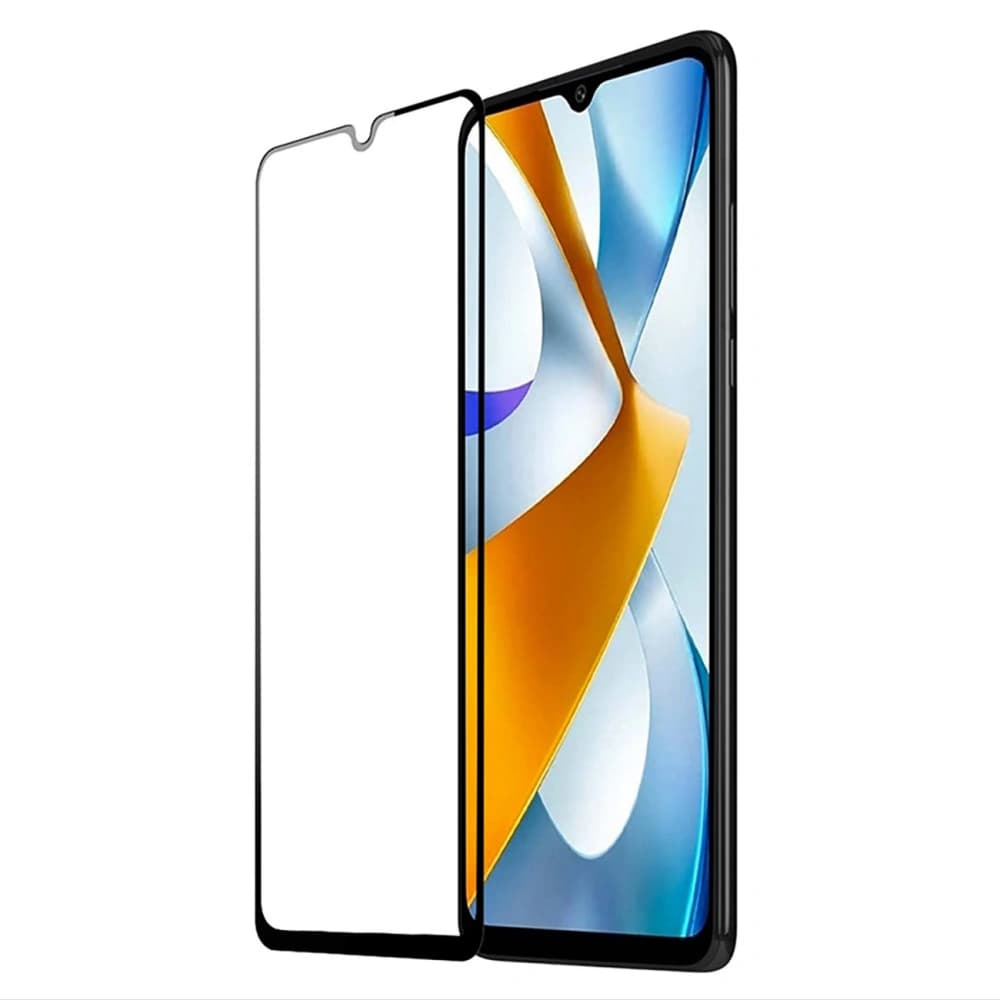 Sticlă temperată Dux Ducis 9D Tempered Glass pentru Xiaomi Poco C40 negru