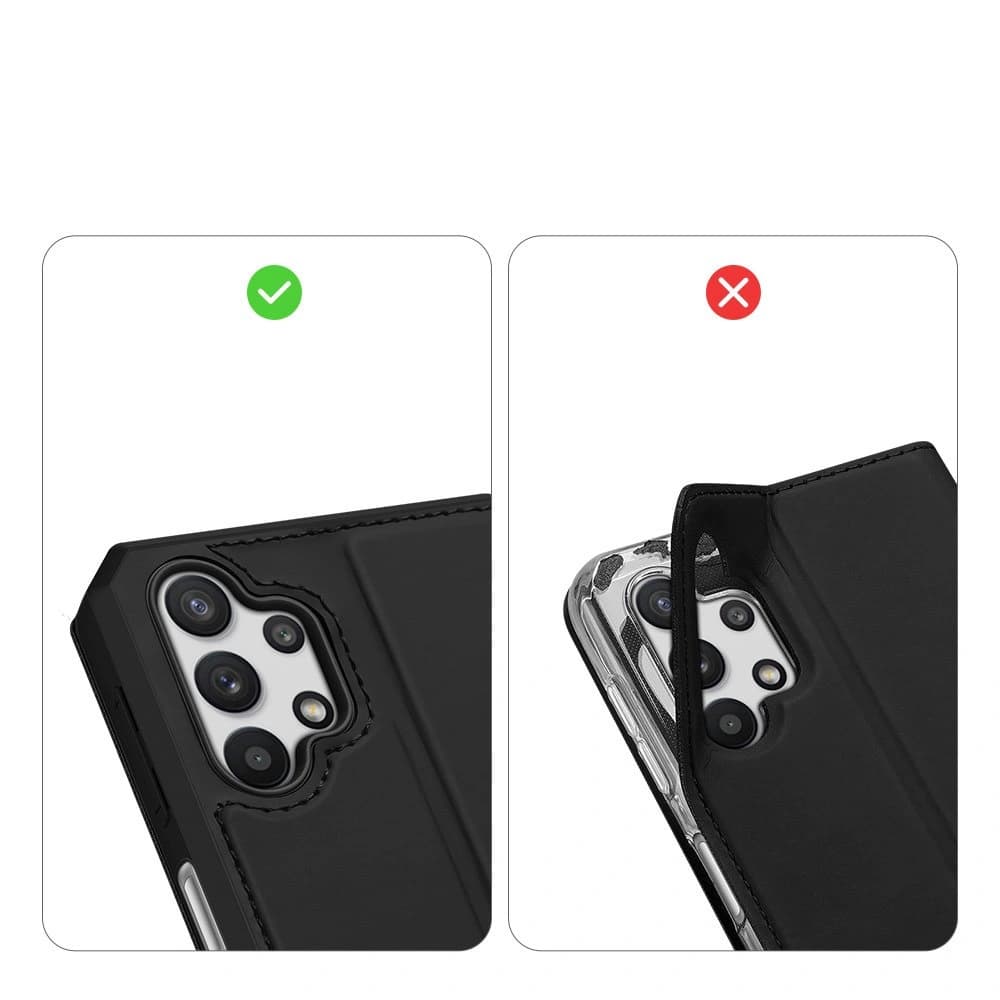 Dux Ducis Skin X Samsung Galaxy A32 5G black - 8