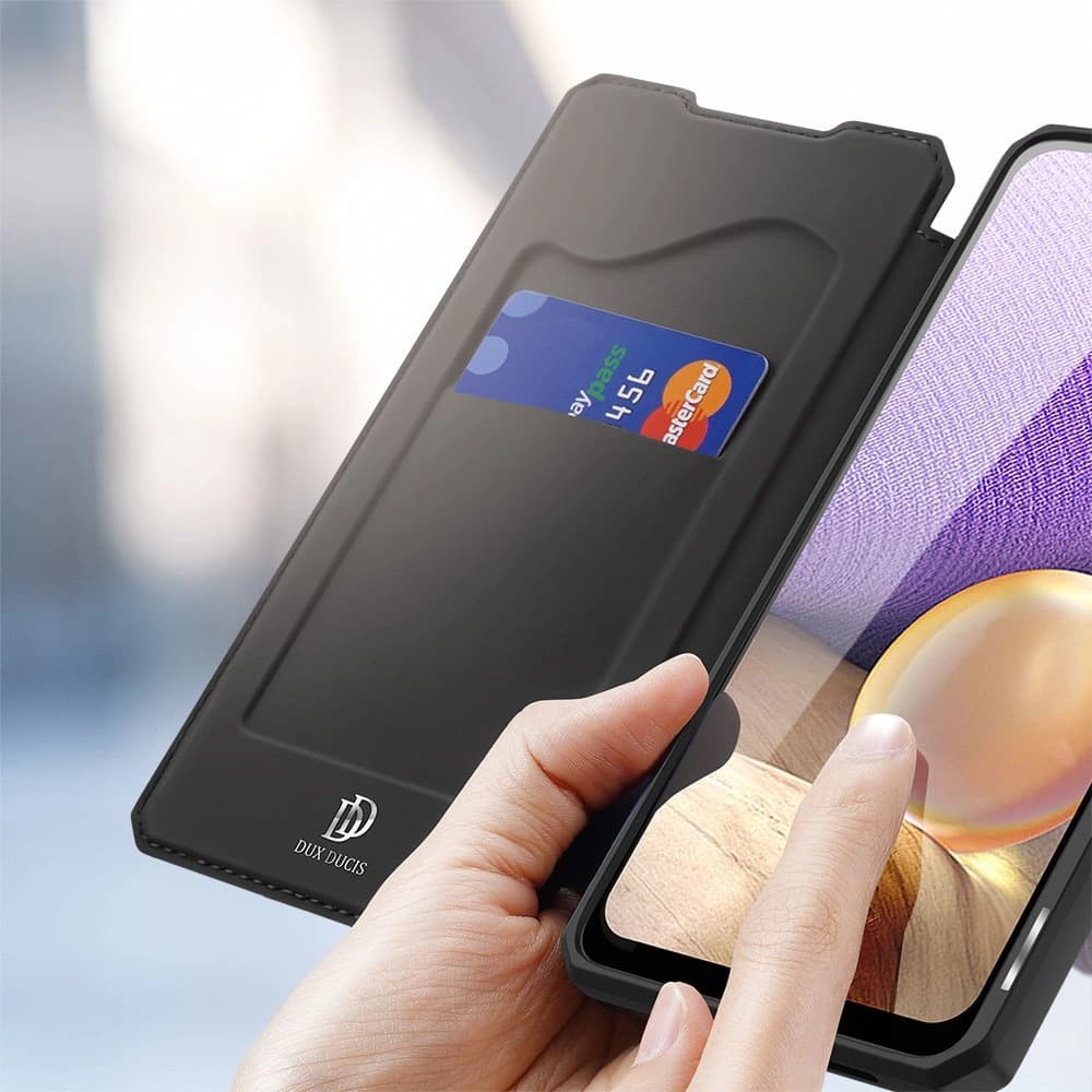 Dux Ducis Skin X Samsung Galaxy A32 5G black - 10