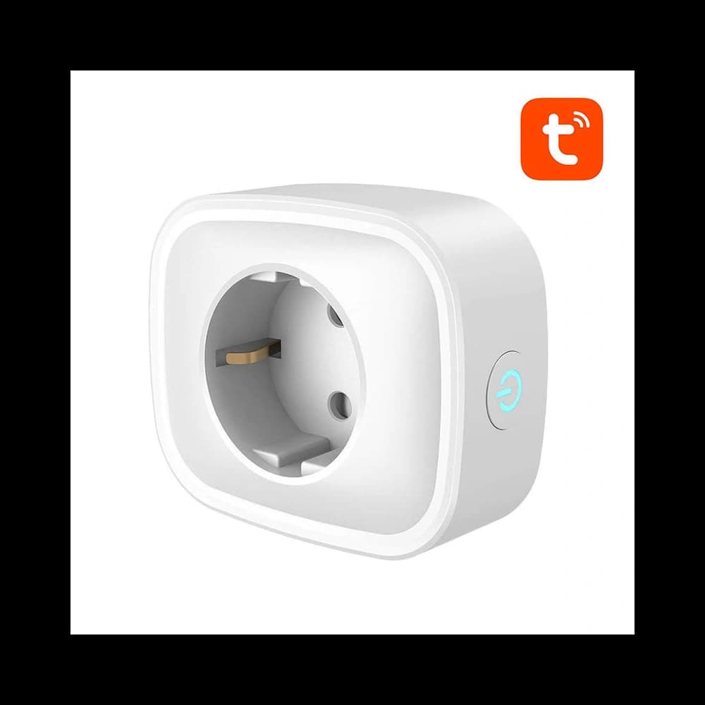 Smart plug WiFi Gosund SP1 E/F- unischuko Tuya - 2