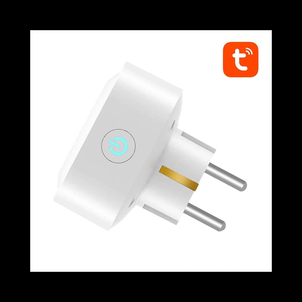 Smart plug WiFi Gosund SP1 E/F- unischuko Tuya - 3