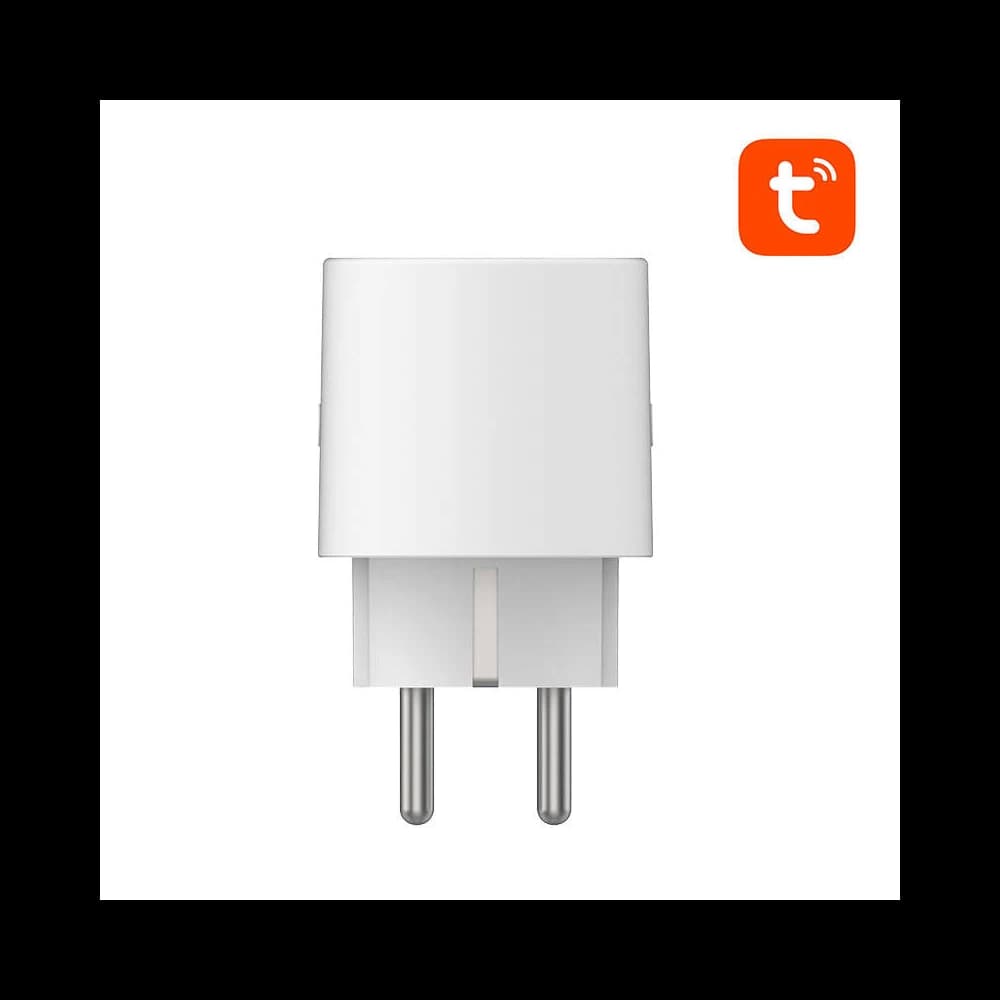 Priză dublă inteligentă WiFi Gosund SP211 3500W Tuya - 4