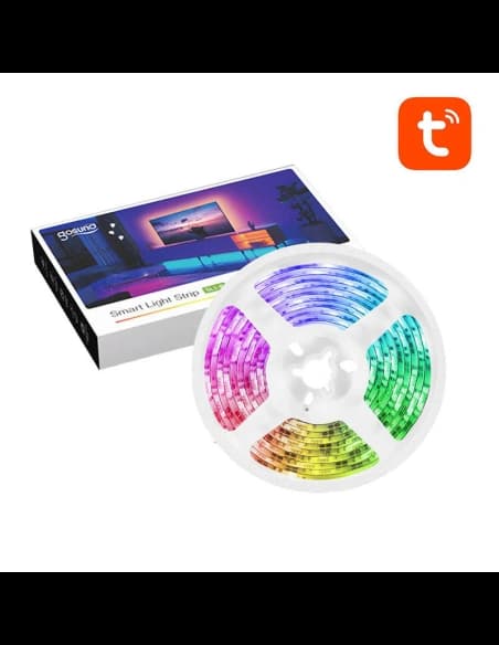 Bandă LED inteligentă Gosund SL1 (2,8m) Tuya