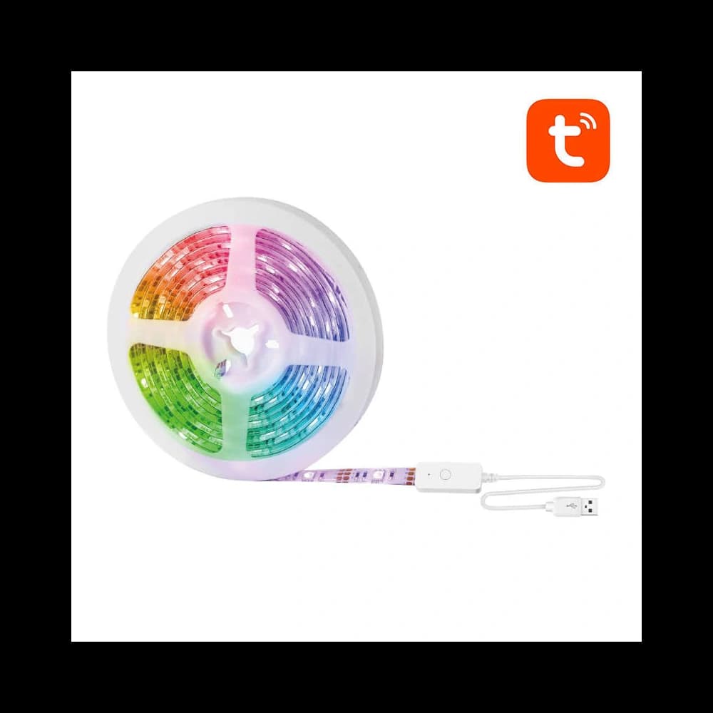 Intelligenter LED-Streifen Gosund SL1 (2,8m) Tuya - 3