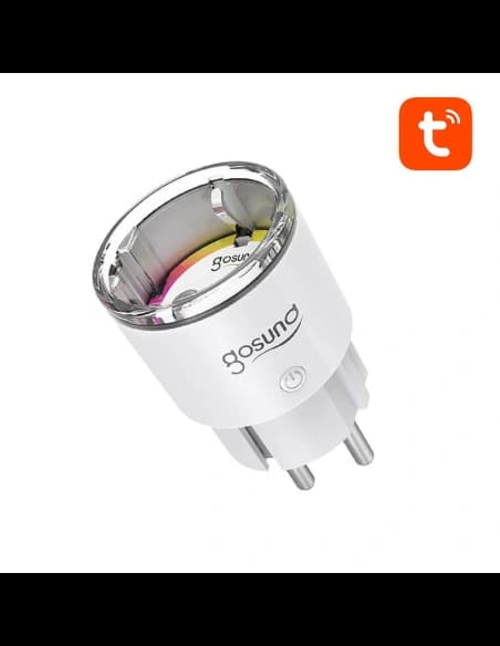 Intelligens WiFi aljzat Gosund EP2 Tuya