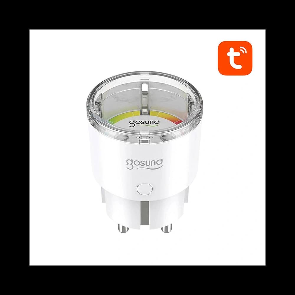 Inteligentní WiFi zásuvka Gosund EP2 Tuya - 2